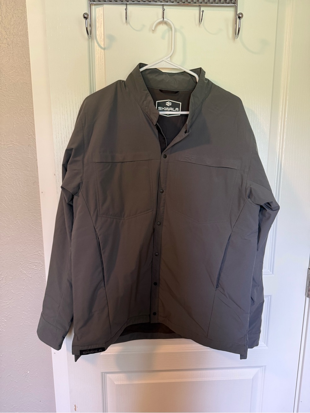 Men’s SKWALA Fusion Snap Shirt